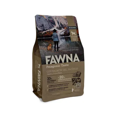Fawna Perro Cachorro Mediano y Grande