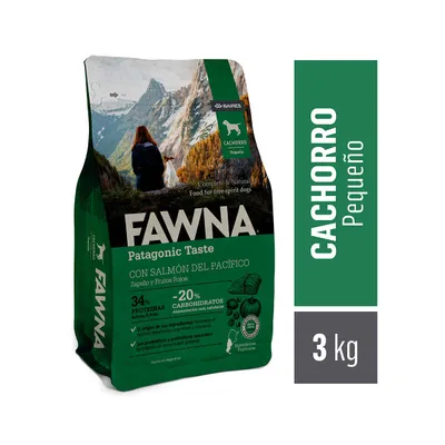 Fawna Perro Cachorro Pequeño