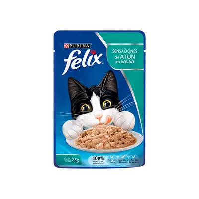 Felix Sensaciones Atun En Salsa