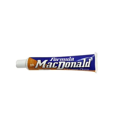 Formula Macdonal Mousse Otico