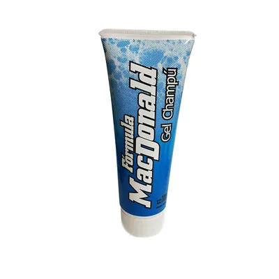 Shampoo En Gel Formula Macdonald