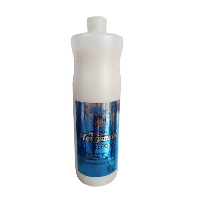 Shampoo Formula Macdonald Gel