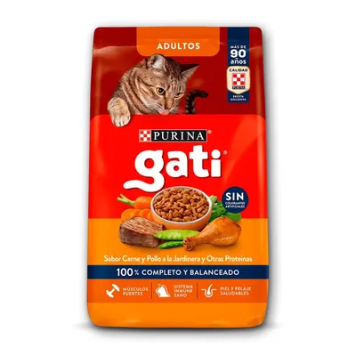 Gati Carne Y Pollo