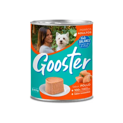 Gooster Wet Adulto Pollo