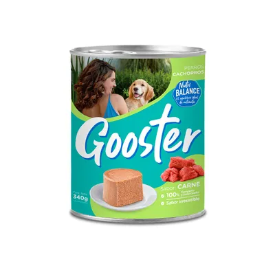 Gooster Wet Cachorro