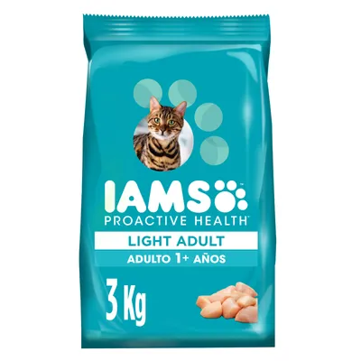 Iams Gato Adulto Light