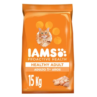 Iams Gato Adulto Sabor Pollo