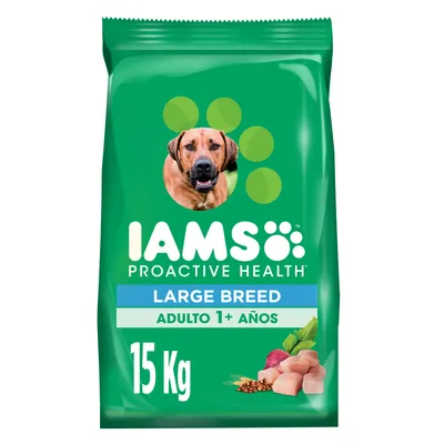 Iams Perro Adulto Grande Y Gigante