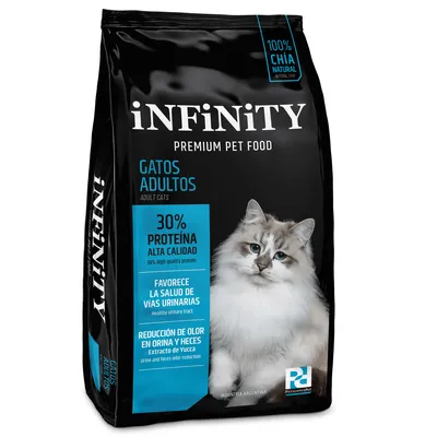 Infinity Gato Adulto