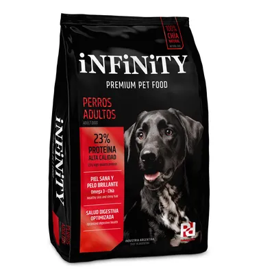 Infinity Perro Adulto Raza Medianas Y Grandes