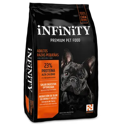 Infinity Perro Adulto Raza Pequeña