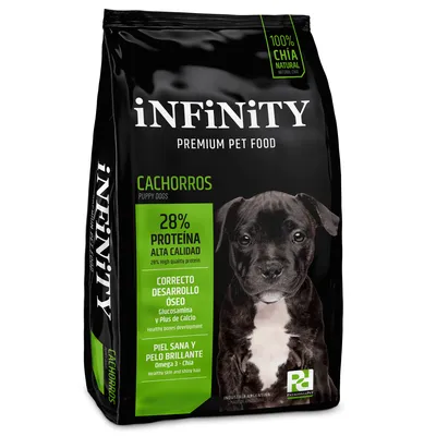 Infinity Perro Cachorro