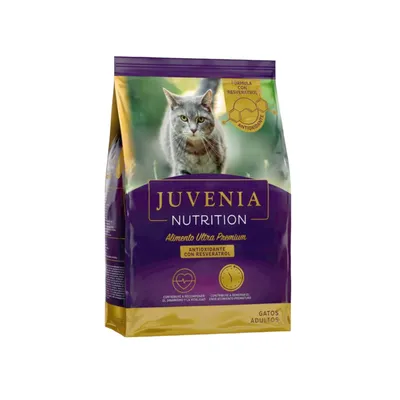 Juvenia Nutrition Gatos