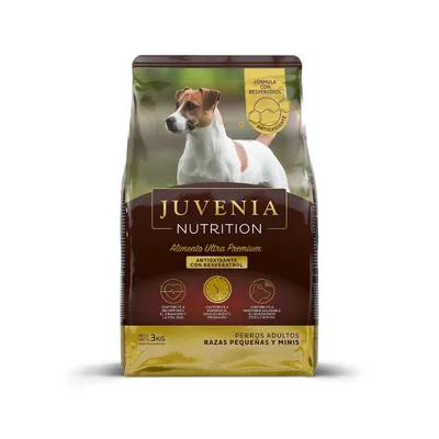 Juvenia Nutrition Perro Raza Pequeña