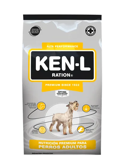 Ken-l Ration Premium Adultos