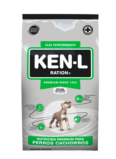 Ken-l Ration Premium Cachorros