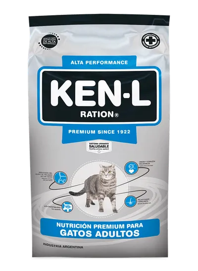 Ken-L Ration Premium Gatos Adultos