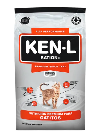 Ken-L Ration Premium Gatos Gatitos