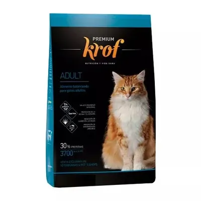 Krof Gato Adulto