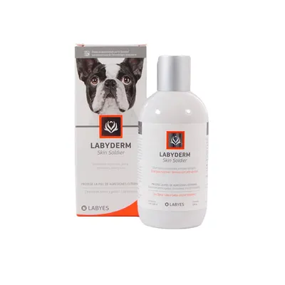 Shampoo Para Perro Labyderm Skin Soldier