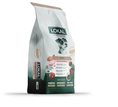 Lokal Perro Adulto Senior
