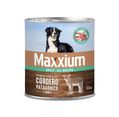 Maxxium Perro Adulto Cordero Y Arroz