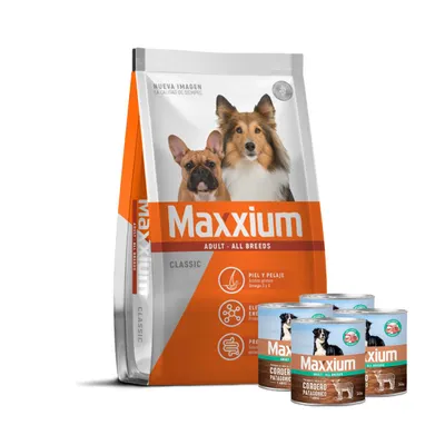 Maxxium Perro Adulto