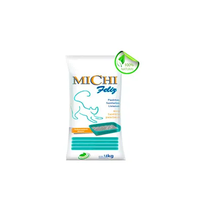 Piedras Sanitarias Michi Feliz