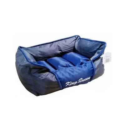 Camita Rectangular King Queen 45X35X16 cm