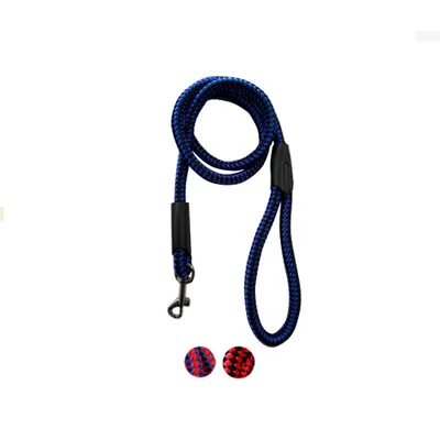 Correa Alpin PVC Trenzada C/Resorte 15Mm 120Cm