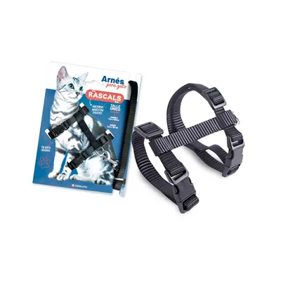 Set Cat + Correa 1.0 Cm 120 Cm