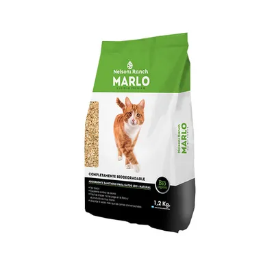 Marlo Para Gato