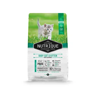 Nutrique Baby Gato & Kitten