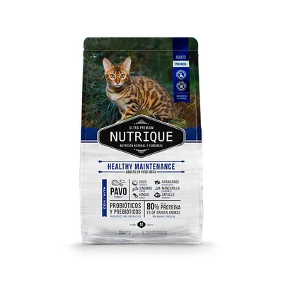 Nutrique Gato Adulto Joven Healthy Maint 350