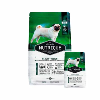 Nutrique Perro Bajas Calorias