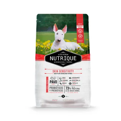 Nutrique Skin Sensitivity Perro