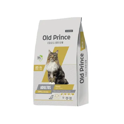 Old Prince Equilibrium Gato Urinario