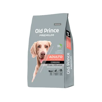 Old Prince Premium Adulto Cordero
