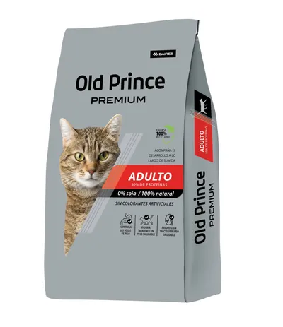 Old Prince Premium Gato Adulto