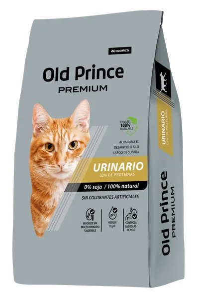 Old Prince Premium Gato Urinario