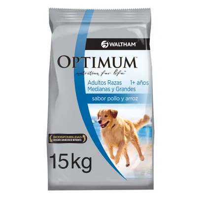 Optimum Adulto Mediano Y Grande