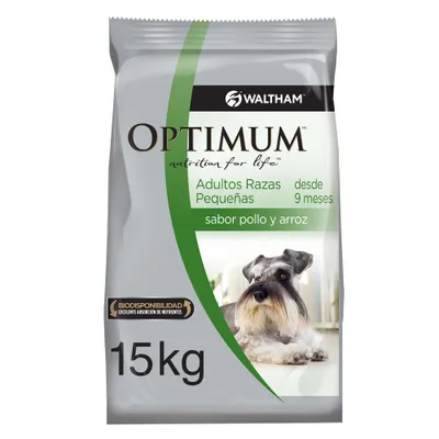 Optimum Adulto Pequeño