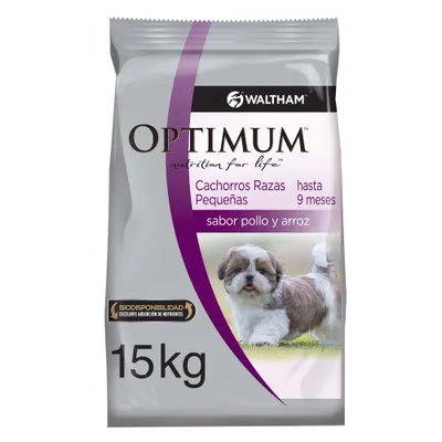Optimum Cachorro Pequeño