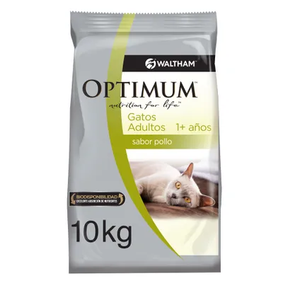 Optimum Cat Adulto