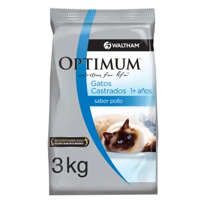 Optimum Cat Castrados