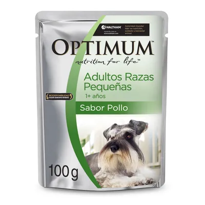 Optimum Dog Wet Small Breed