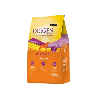 Origen By Company Perro Adulto