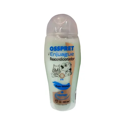 Enjuague Reactivador Osspret