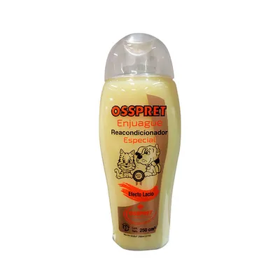 Enjuague Reactivador Especial Osspret