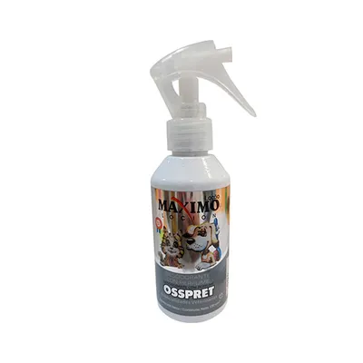 Locion Para Perros Y Gatos Maximo Osspret